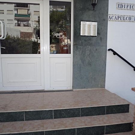 Acapulco Playa 403 Menyber Lägenhet Nerja Exteriör bild