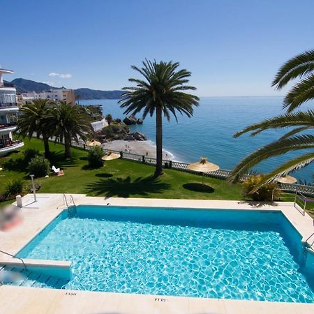 Acapulco Playa 403 Menyber Lägenhet Nerja Exteriör bild