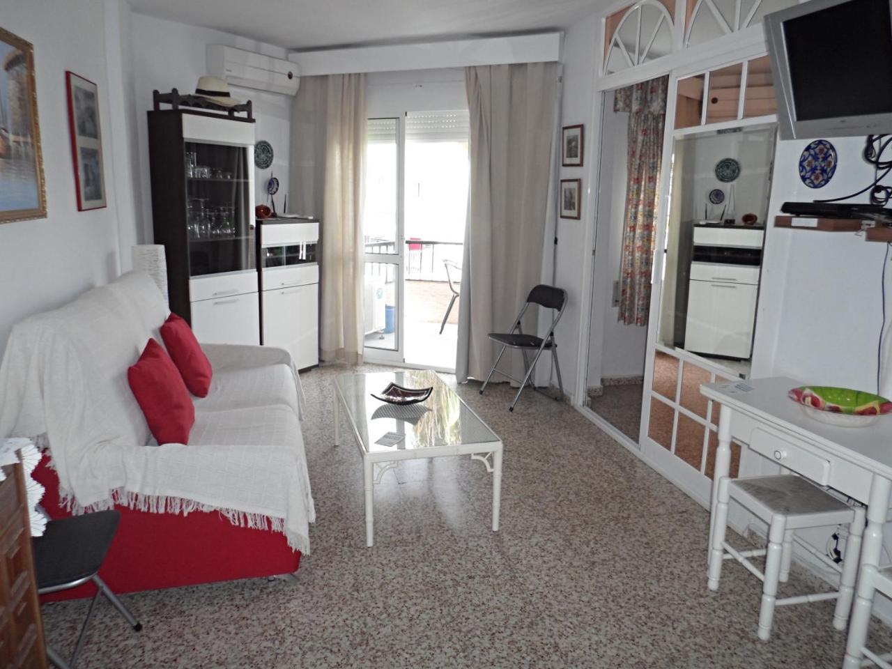 Acapulco Playa 403 Menyber Lägenhet Nerja Exteriör bild