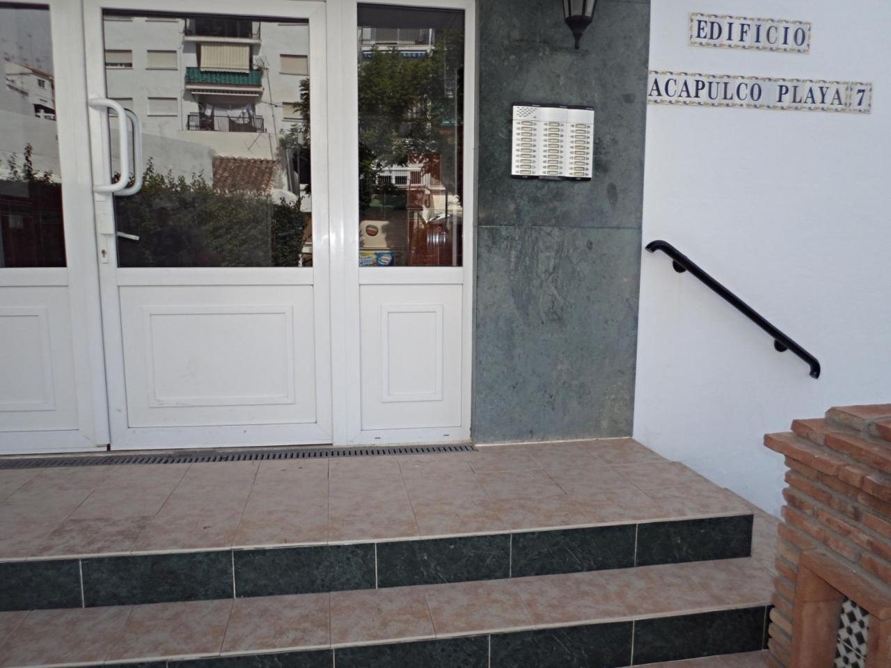 Acapulco Playa 403 Menyber Lägenhet Nerja Exteriör bild