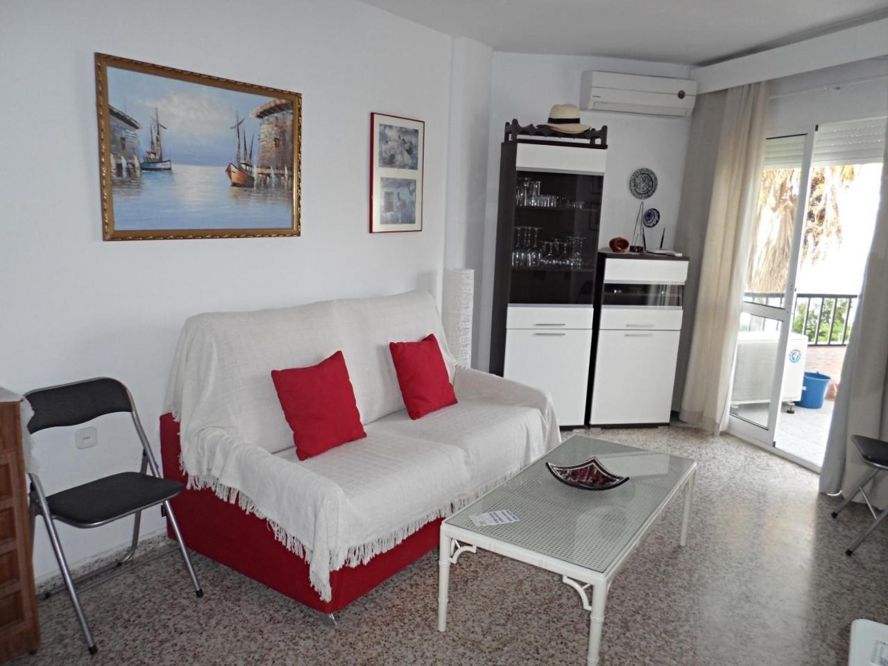 Acapulco Playa 403 Menyber Lägenhet Nerja Exteriör bild
