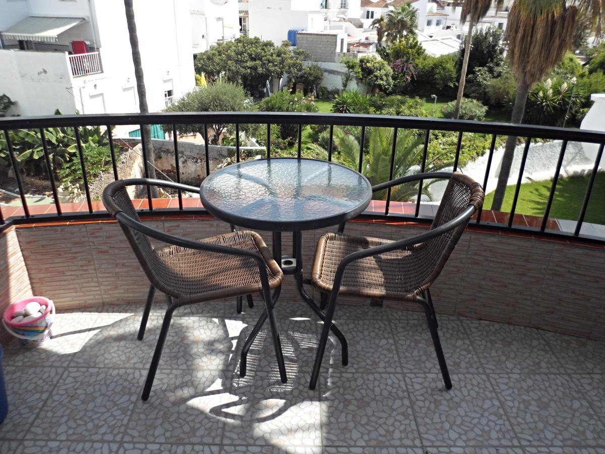 Acapulco Playa 403 Menyber Lägenhet Nerja Exteriör bild