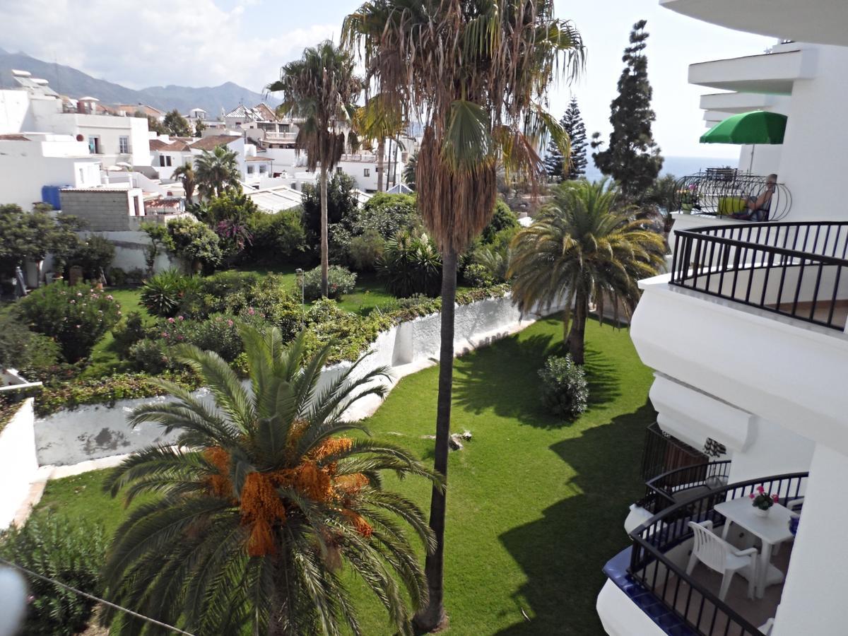 Acapulco Playa 403 Menyber Lägenhet Nerja Exteriör bild