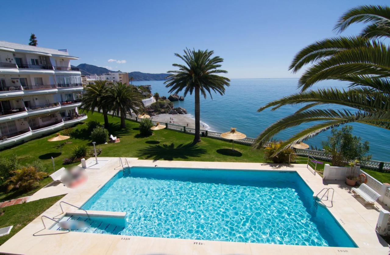Acapulco Playa 403 Menyber Lägenhet Nerja Exteriör bild