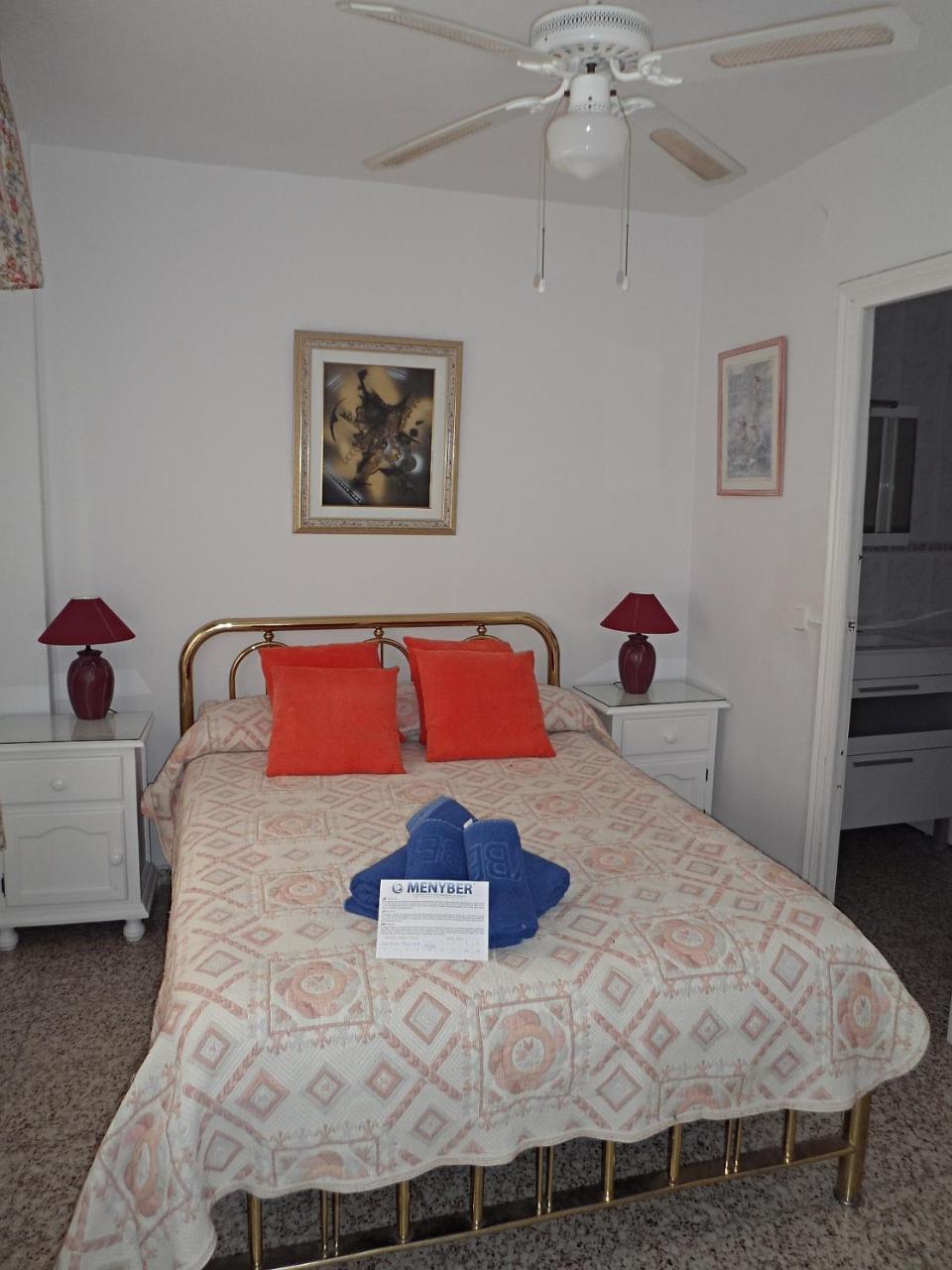 Acapulco Playa 403 Menyber Lägenhet Nerja Exteriör bild