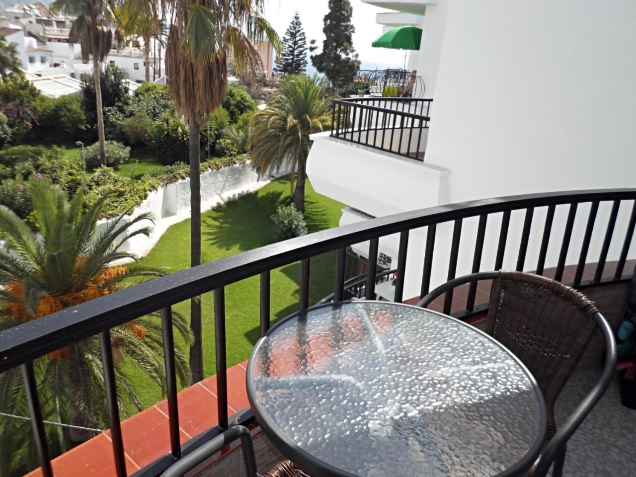 Acapulco Playa 403 Menyber Lägenhet Nerja Exteriör bild